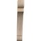 Ekena Millwork 4"W x 28"D x 28"H Olympic Rough Sawn Knee Brace, Douglas Fir BRC04X28X28OLY00RDF - alternate 2